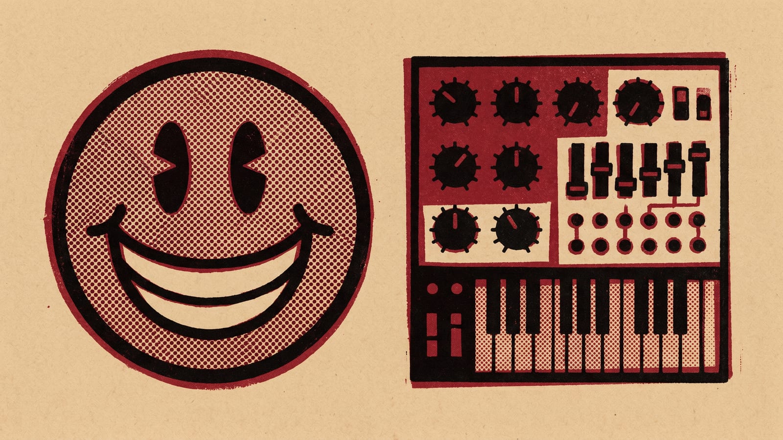 Acid House – The Sound That Started It