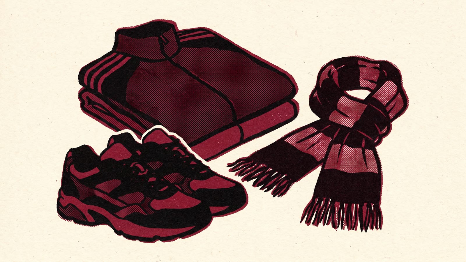 Casuals – Football Terraces, Designer Sportswear, and the Last Great Cult