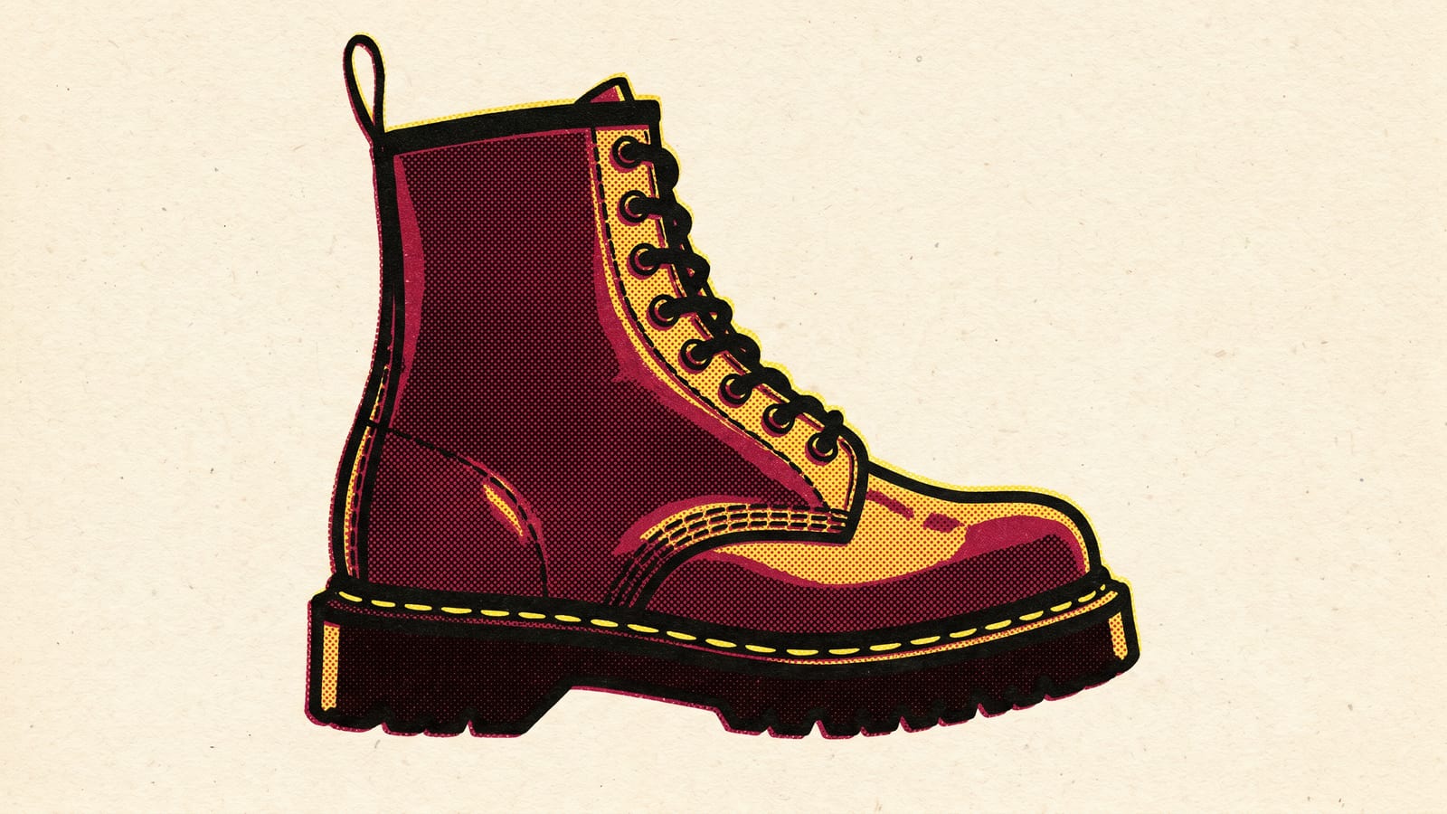 Doc Martens History – From Work Boot to Subculture Icon