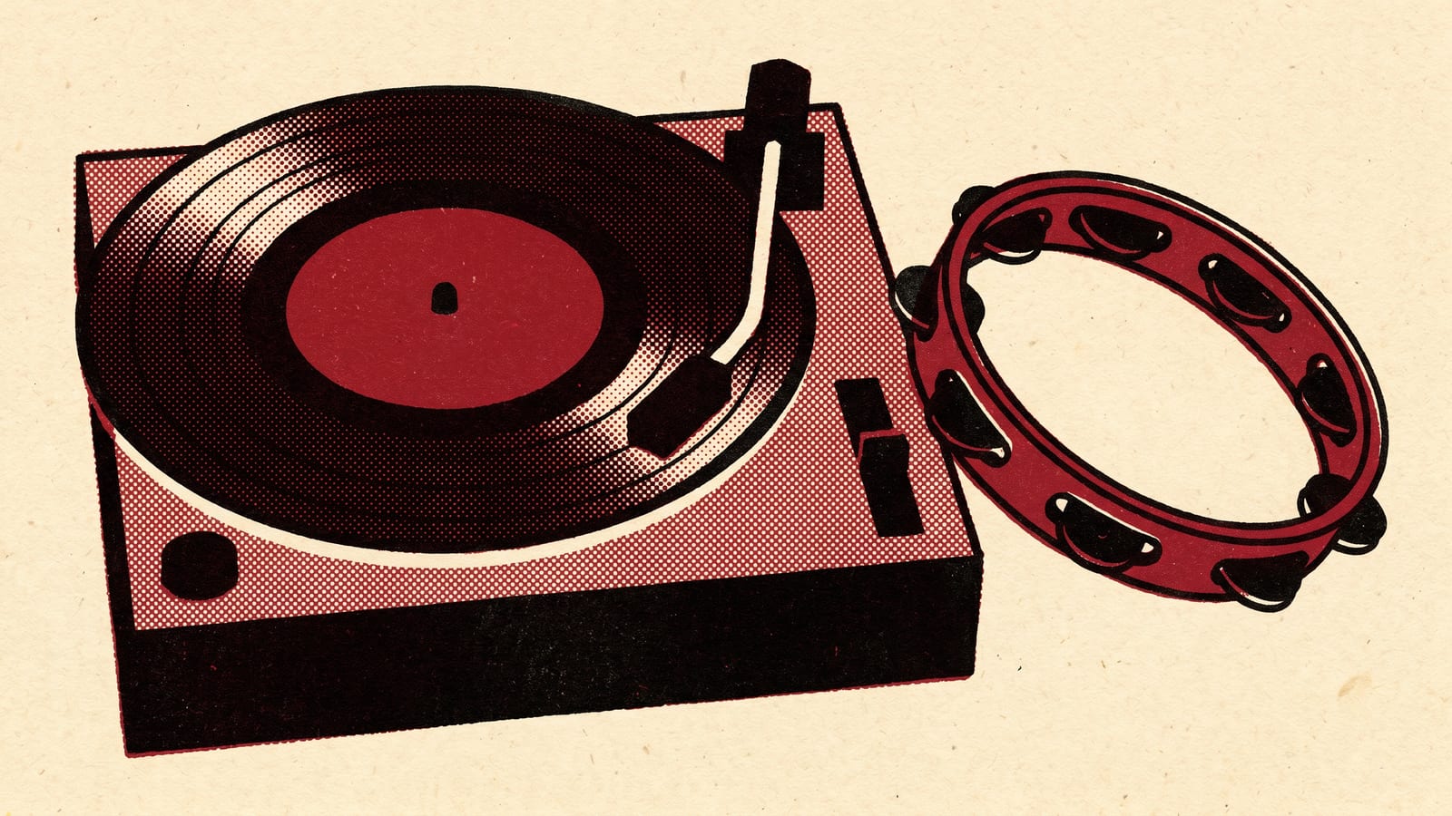 Mod Music – Soul, R&B, and the Sound of the Scene
