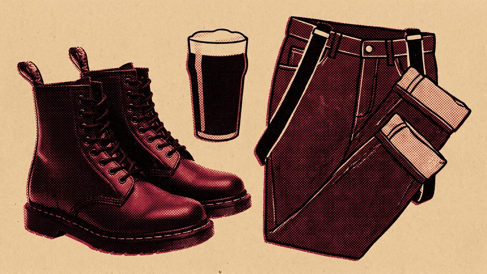 Oi! Music – Street Punk and the Skinhead Sound