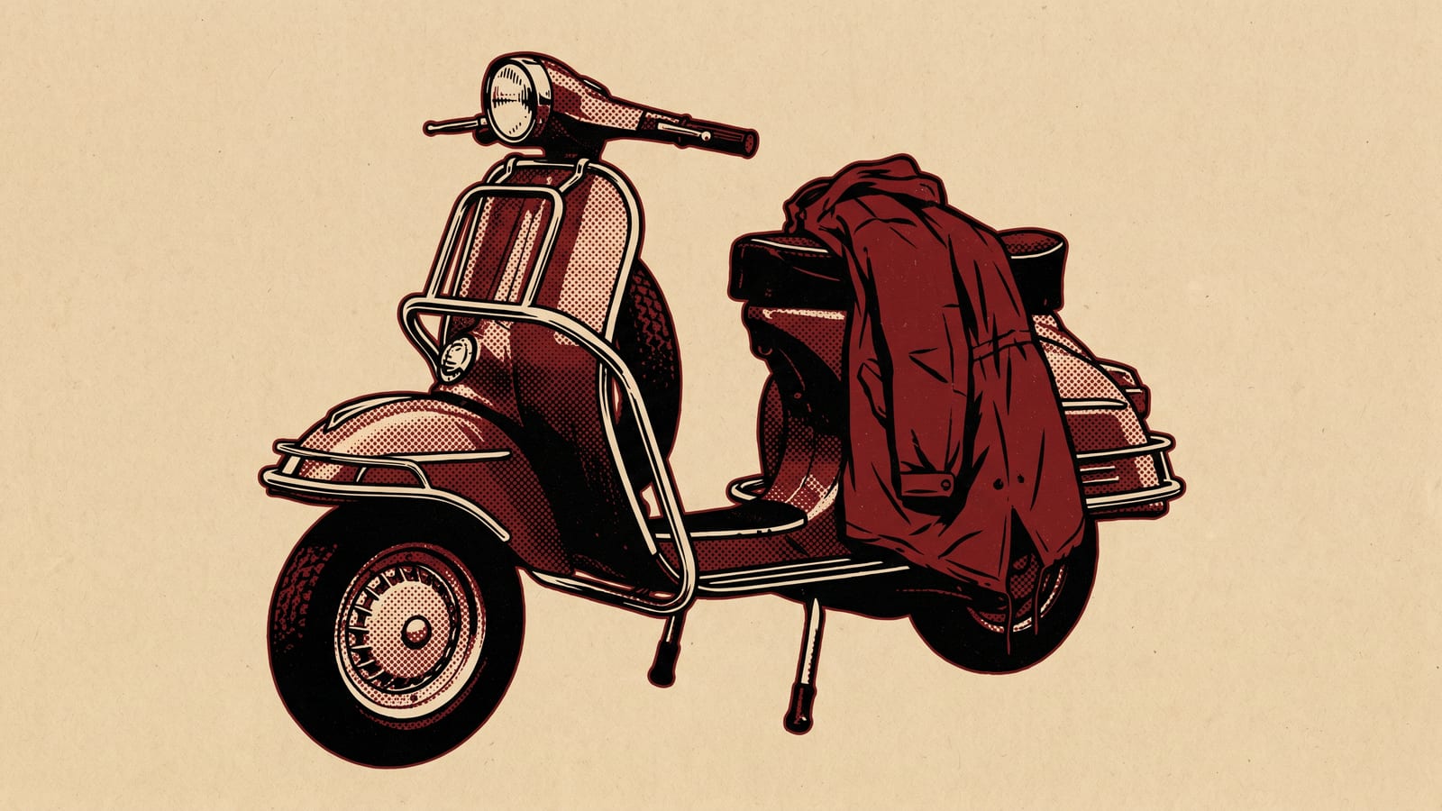 Scooterboys – Life Around the Scooter